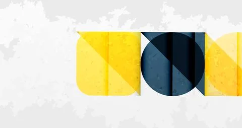 Grainy texture geometric abstract background. Vector Illustration For Wallpaper, イラスト素材