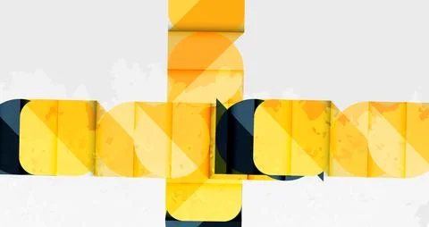 Grainy texture geometric abstract background. Vector Illustration For Wallpaper, 스톡 일러스트