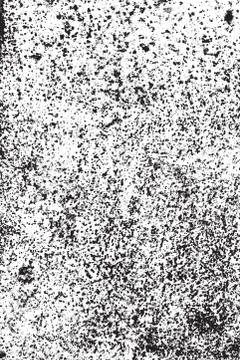 Grainy Texture Stock Illustration