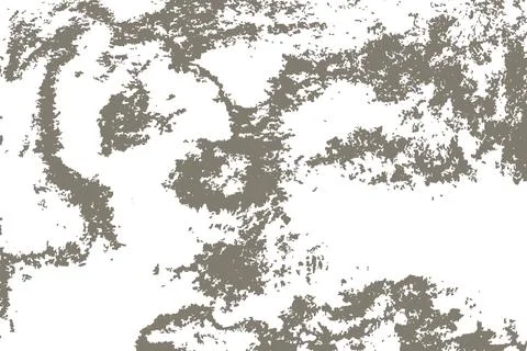 Grainy texture isolated on white background. Dust overlay textured. Grain noise Stock Illustration