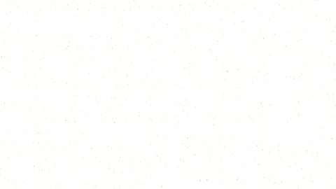 Grainy texture motion background orange dots geometric loop animation white Stock Footage 295886926