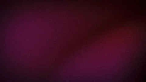 A grainy textured background featuring smooth purple, black, and red color gr Stock Illustration