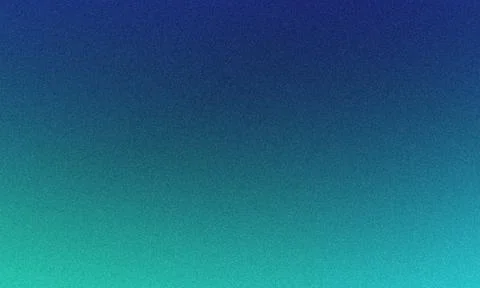 Grainy textured dark blue gradient background Illustrazione stock
