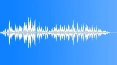 Grainy tunnel machineSound Effect