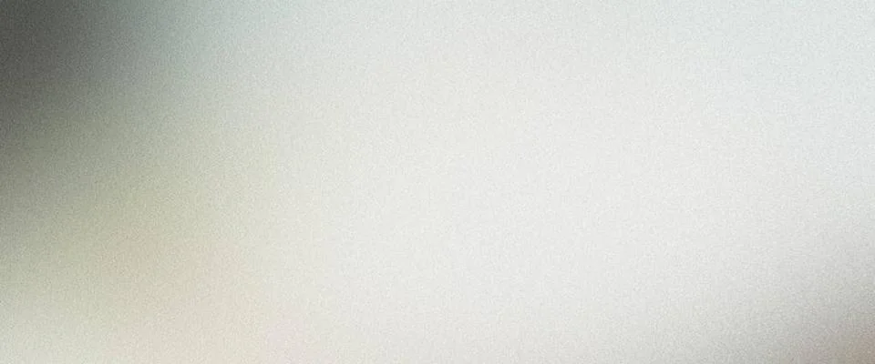 Grainy white gradient background is creating a subtle textured effect Crea... 스톡 사진