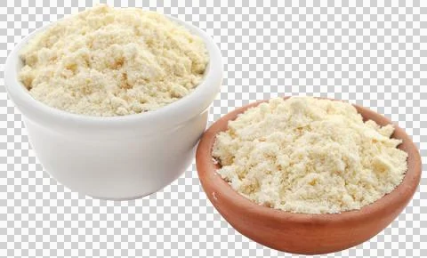 Gram flour Stock Photos