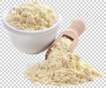 Gram flour Stock Photos