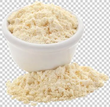 Gram flour Stock Photos