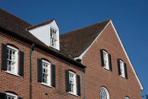 Gramley library Stock Photos