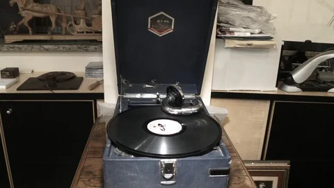 Gramophone Vidéo 89925043