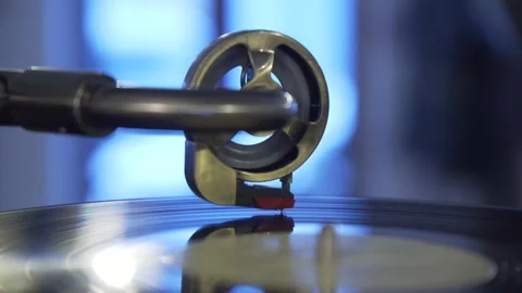 Gramophone recorder Stock-Footage 168433254