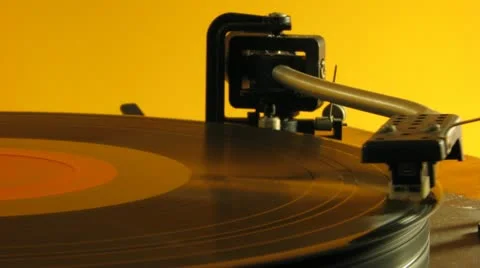 Gramophone Time Lapse HD Stock Footage 18151516