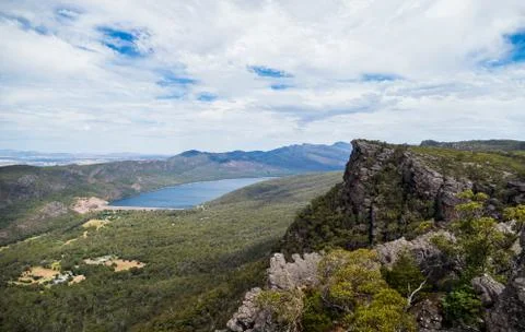 Grampians, Australia Stock Photos