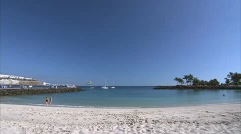 GRAN CANARIA Stock Footage