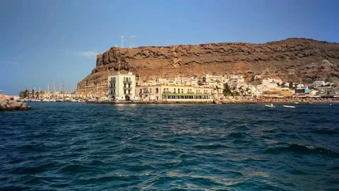 Gran Canaria Video stock 211776816