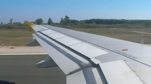 Gran Canaria Take Off 스톡 동영상 43329759