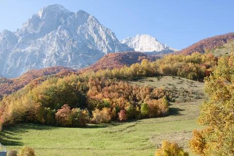 Gran Sasso Stock Photos