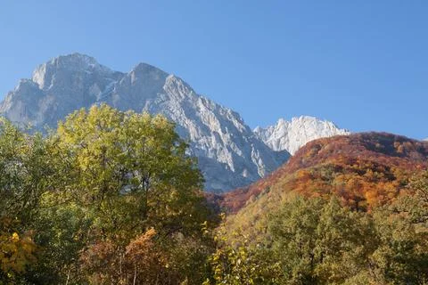 Gran Sasso Stock Photos