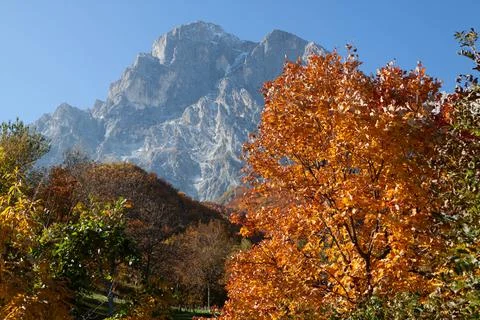 Gran Sasso Stock Photos