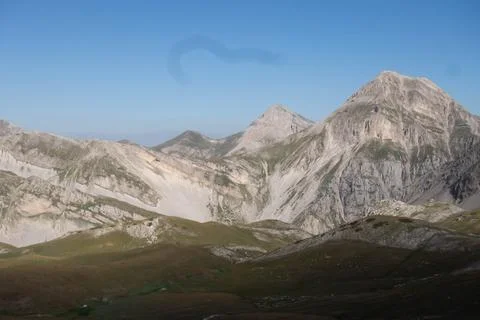 Gran Sasso Stock Photos