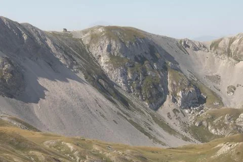 Gran Sasso Stock Photos