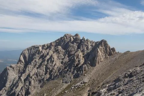 Gran Sasso Stock Photos