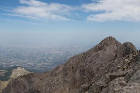Gran Sasso Stock Photos