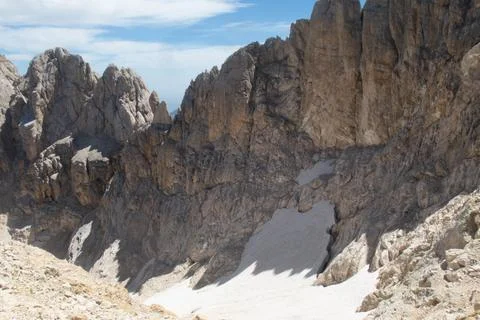 Gran Sasso Stock Photos