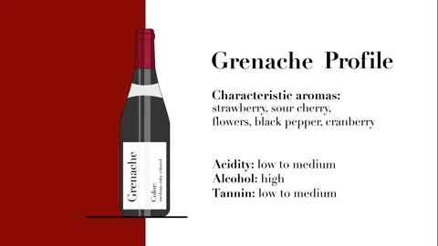 Granache Video stock 134391831