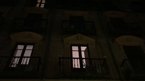 Granada, albayzin Stock Footage 124159538