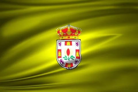 Granada Stock Illustration