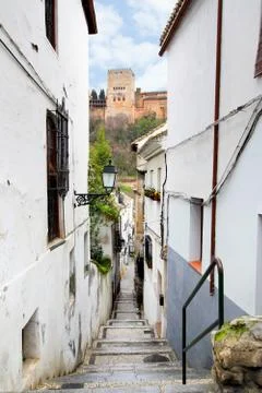 Granada Stock Photos