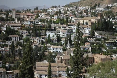 Granada Stock Photos