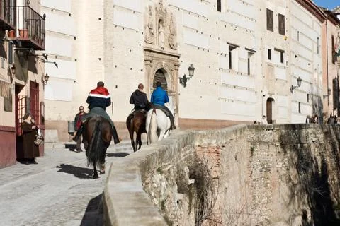 Granada Stock Photos