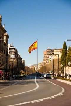 Granada Stock Photos