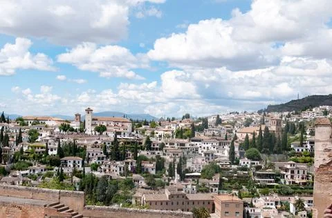 Granada Stock Photos