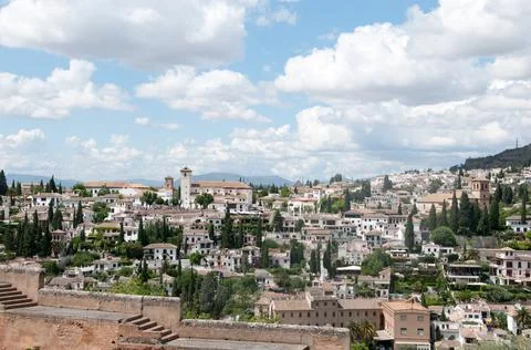 Granada Stock Photos