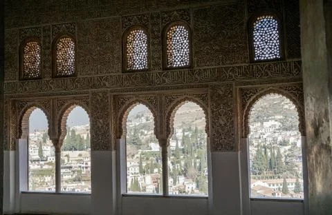 Granada, Spain Stock Photos