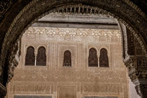 Granada, Spain Stock Photos