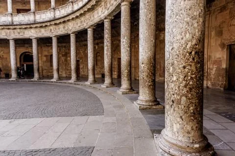 Granada, Spain Stock Photos