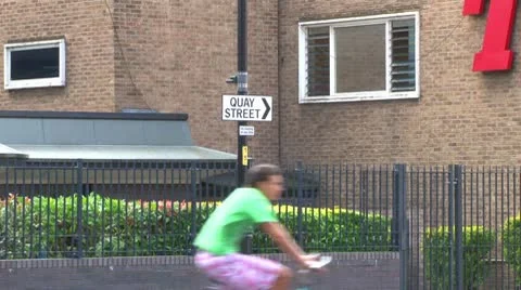 Granada Television Stock Footage 8950759