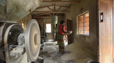 GRANAIO Video stock 36725716