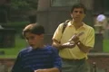 Granary Burying Ground and Franklin obelisk Footage