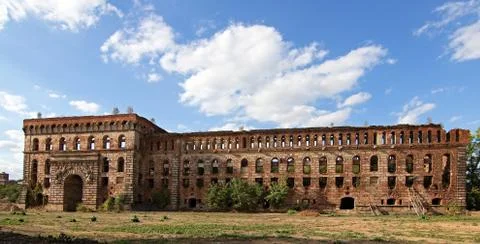 Granary Fotos Stock