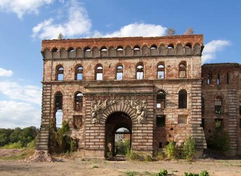 Granary Stock Photos