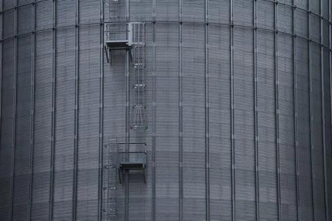 Granary tower Stock Photos