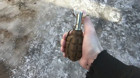 Granata-5 Vídeo Stock 171978711