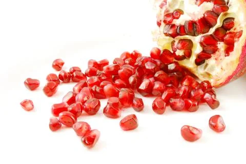 Granate Foto stock