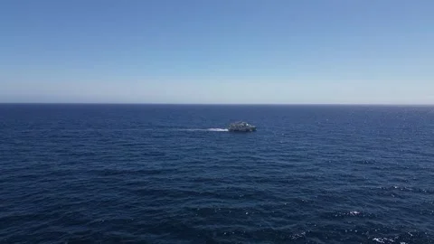 GranCanaria Droning 库存影片 247314946