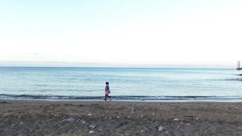 GranCanaria Droning Video stock 247315883